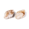 Opaque Acrylic Beads OACR-S029-111A-2