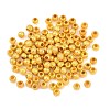 Brass Beads KK-H250-04A-G-1