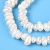 Natural Cultured Freshwater Pearl Beads Strand PEAR-N015-03B-01-4