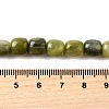 Natural Chinese Southern Jade Beads Strands G-U023-B01-02-5