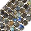Natural Mixed Gemstone Beads Strands G-L642-L01-10mm-3
