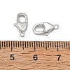 SHEGRACE Brass Lobster Claw Clasps XGRQ58718-768P-3
