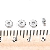 SHEGRACE Brass Beads XGRQ19222-316P-3