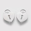Tarnish Resistant 304 Stainless Steel Charms LS-STAS-Q201-T136-2
