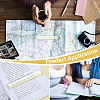 3Pcs 3 Styles Transparent Acrylic Magnifying Finder AJEW-BC0010-81A-5