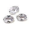 Glass Rhinestone Cabochons RGLA-L029-17B-2