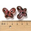 Transparent Acrylic Beads OACR-D315-02C-3