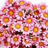 Artificial Silk Chrysanthemum Daisy Flowers Heads DIY-WH0210-03D-1