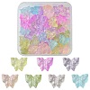 50Pcs Transparent Glass Bead GLAA-FS0001-75-6