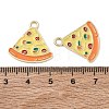 Alloy Enamel Pendants AL-CBA4666-02I-3
