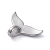 Tarnish Resistant 304 Stainless Steel Pendants STAS-I127-092P-2