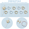 100Pcs 2 Colors FIND-UN0015-63-5