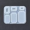 DIY Pendant Silicone Molds LS-DIY-E065-07D-4