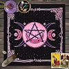 Velvet Tarot Tablecloth for Divination PW-WGC8577-02-1