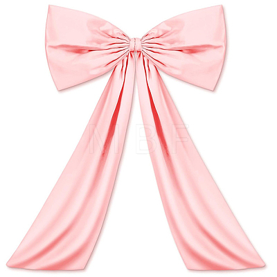 Cloth Big Bowknot Ornaments DIY-CN0003-97B-1