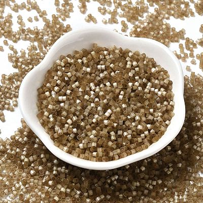 Glass Bugle Beads X1-SEED-B001-03A-15-1