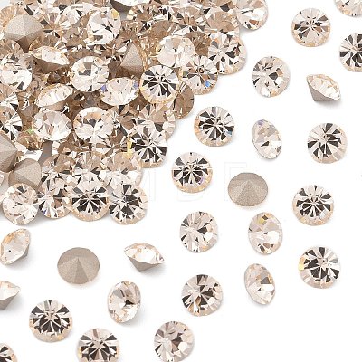 Preciosa® MAXIMA Crystal Round Stones X-PRC-RBSS24-00520-1