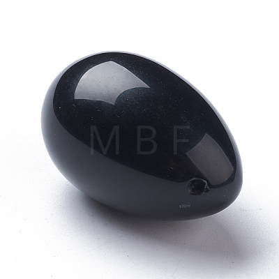 Natural Obsidian Pendants Sets G-I282-01G-1