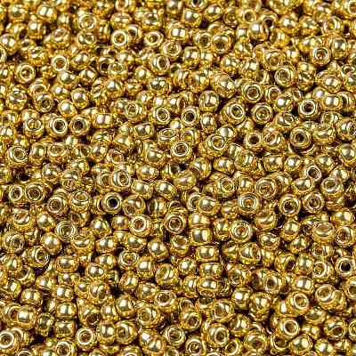 MIYUKI Round Rocailles Beads SEED-X0055-RR4202-1