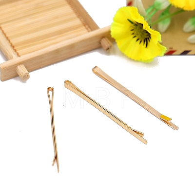 Metal Hair Bobby Pins PW-WGBDF9E-03-1