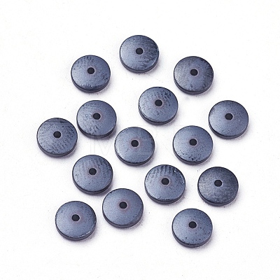 Non-magnetic Synthetic Hematite Beads Strands G-F613-13-1