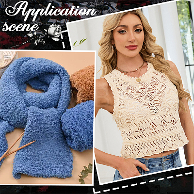 DIY Crochet Kits TOOL-CL0001-08-1