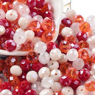 Glass Beads EGLA-A034-SM8mm-27-1