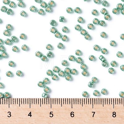 TOHO Round Seed Beads SEED-JPTR08-PF0561-1