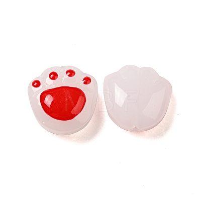 Opaque Glass Beads LS-FIND-I029-04B-1