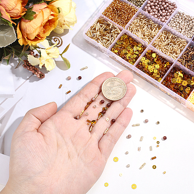 DIY Jewelry Making Kits DIY-PA0002-04-1