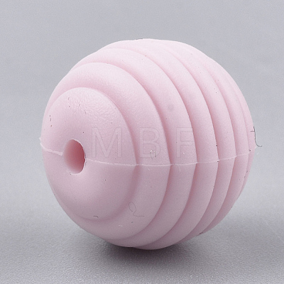 Food Grade Eco-Friendly Silicone Beads SIL-T050-05H-1