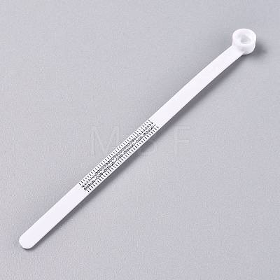 Plastic European Version Ring Sizer TOOL-P005-01-1