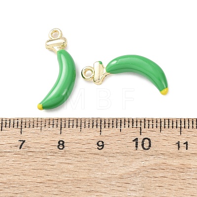 Alloy Enamel Pendants ENAM-K076-24A-02-1