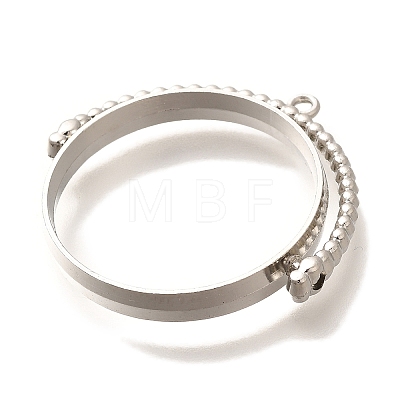 Alloy Open Back Bezel Pendants PALLOY-I223-01P-1