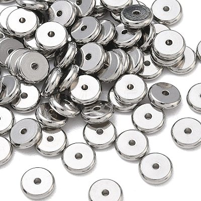 304 Stainless Spacer Beads SA-CBAF1D5-26P-C-1