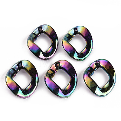 Acrylic Linking Rings OACR-T025-04-1