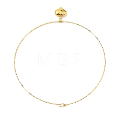 Brass Link Bracelets BJEW-Q350-04B-G-1