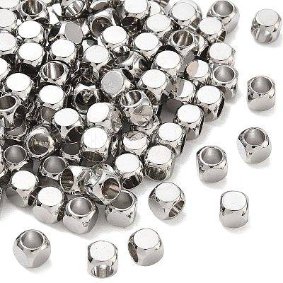Brass Spacer Beads KK-CBA1AE8-07B-P-1