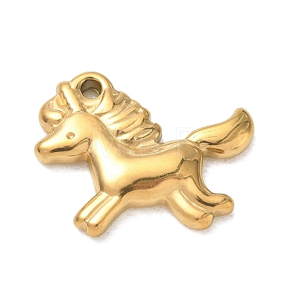 201 Stainless Steel Pendants SA-CBA5270-03A-G-1