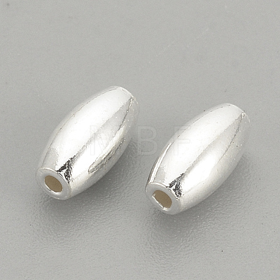 925 Sterling Silver Beads STER-S002-08-1