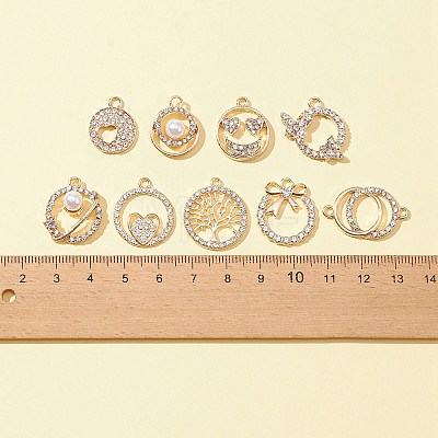 DIY Jewelry Making Finding Kit DIY-FS0004-75-1