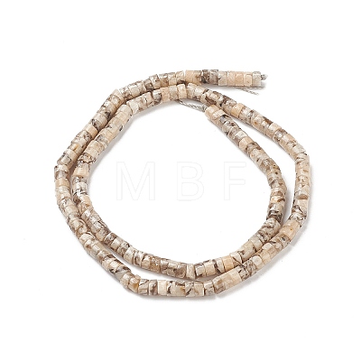 Natural Feldspar Beads Strands G-H230-47-1