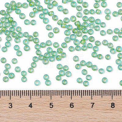 TOHO Round Seed Beads X-SEED-TR08-0307-1