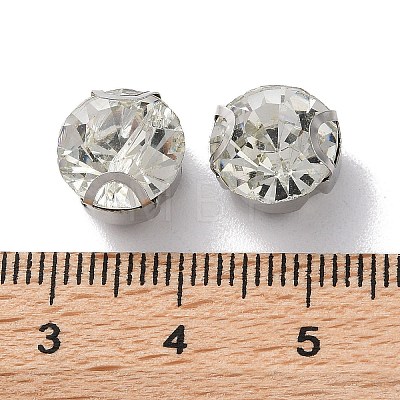 Round Sew on Rhinestone RGLA-L028-10G-03-1