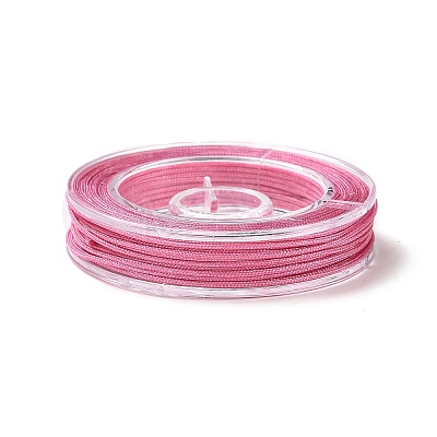 Nylon Braided Threads NWIR-N001-0.8mm-24-1