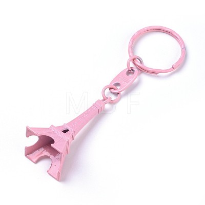 Alloy Keychain KEYC-WH0013-A06-1