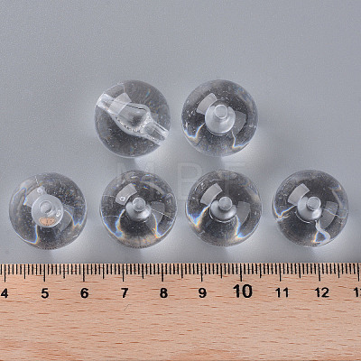 Transparent Acrylic Beads LS-X-MACR-S370-A20mm-001-1