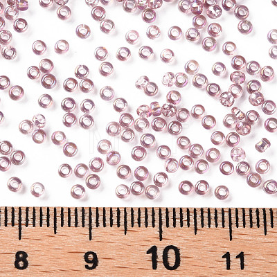 12/0 Grade A Round Glass Seed Beads SEED-Q010-F540-1