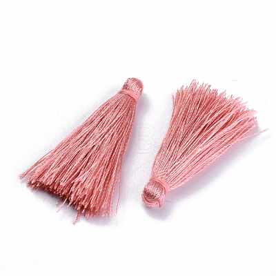 Polyester Tassel Pendant Decorations X-FIND-S260-D30-1