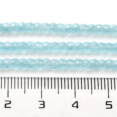 Cat Eye Beads Strands CE-G009-01E-1